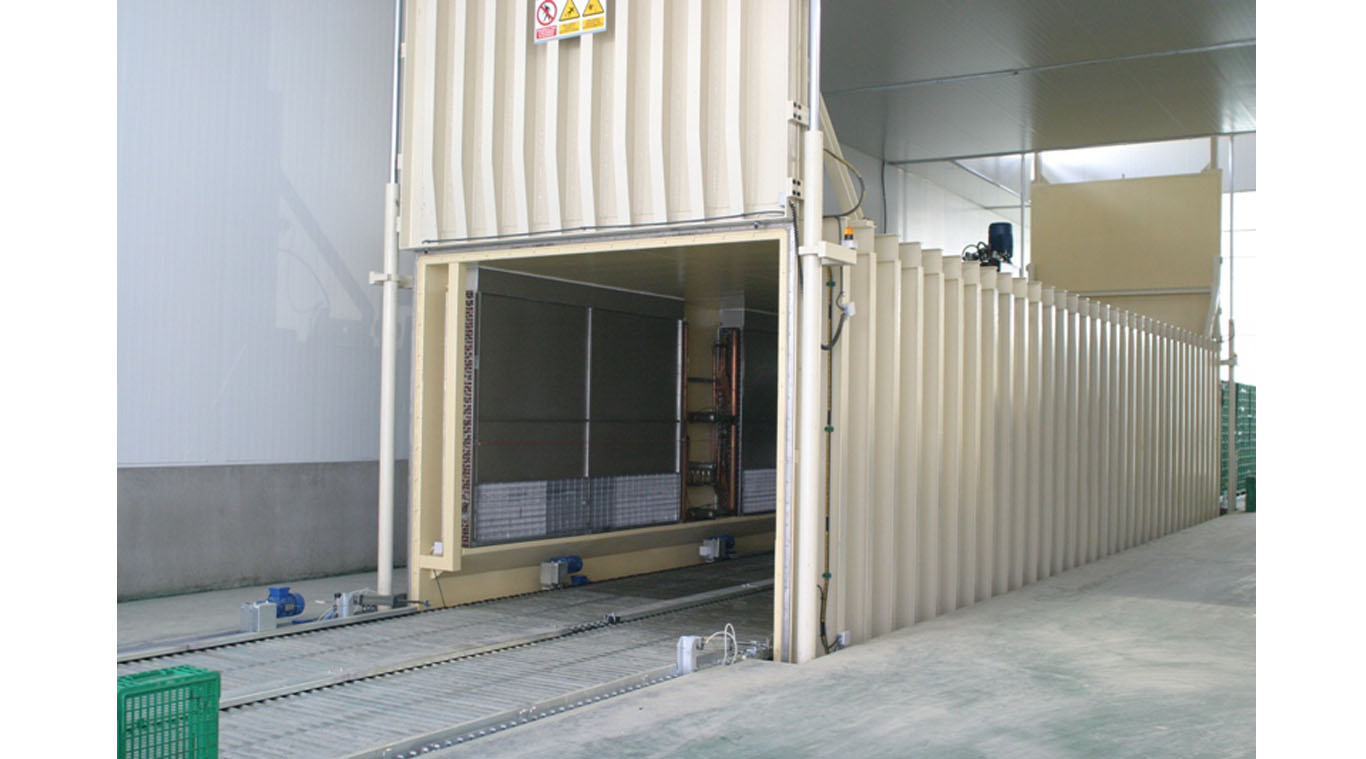 Focusun vacuum cooler for vegetables and fruits