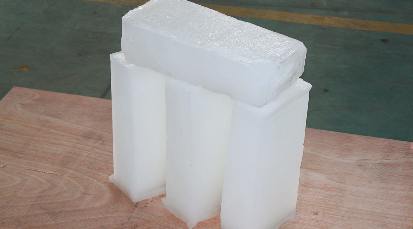 Focusun 3T containerized brine block ice machine