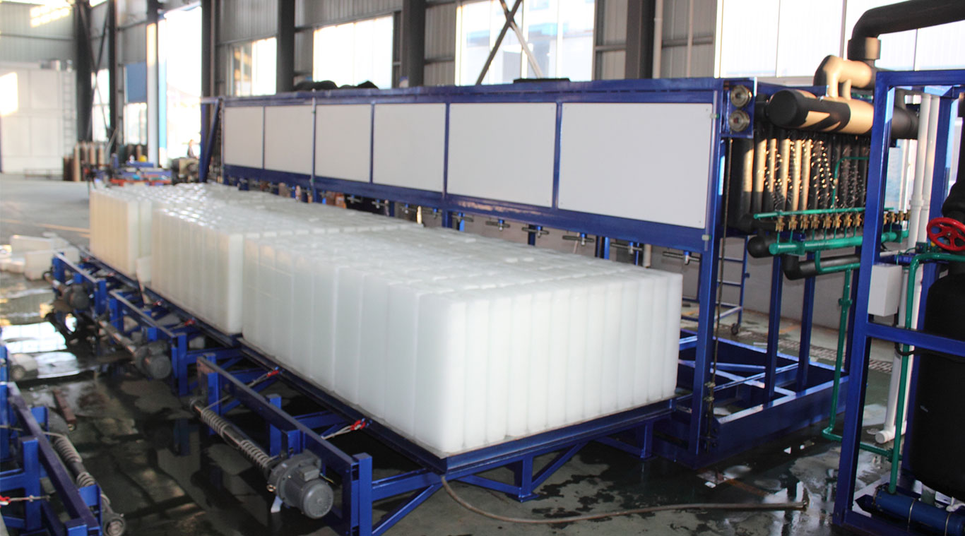 Mini Ice Machine at Rs 40000  Industrial Ice Machine And Plants in